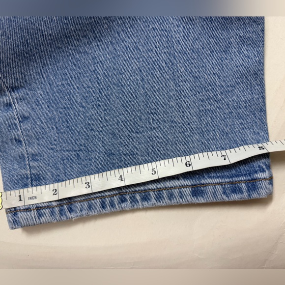 Levi’s Premium - Ribcage straight jeans - Picture 12 of 13